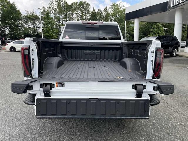 Nuevos GMC SIERRA 2500 HD at Matthews in Liberty Buick GMC
