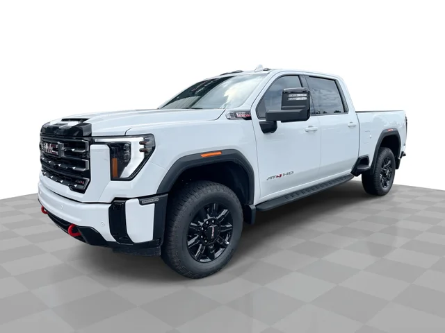 Nuevos GMC SIERRA 2500 HD at Matthews in Liberty Buick GMC