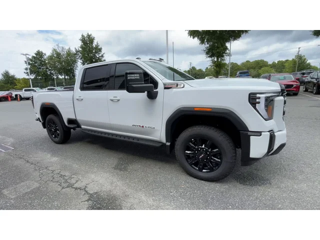 Nuevos GMC SIERRA 2500 HD at Matthews in Liberty Buick GMC