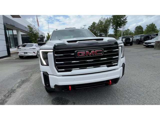 Nuevos GMC SIERRA 2500 HD at Matthews in Liberty Buick GMC
