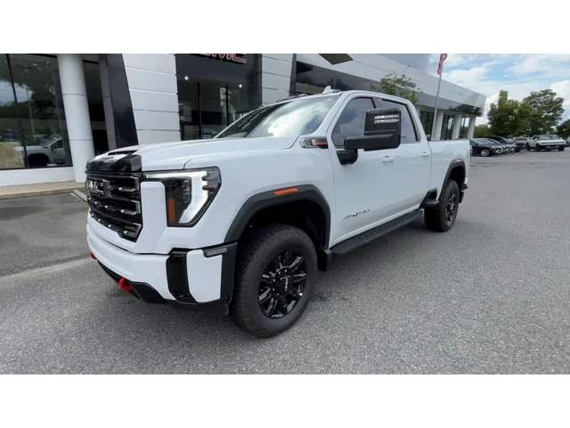 Nuevos GMC SIERRA 2500 HD at Matthews in Liberty Buick GMC