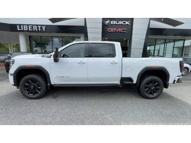 Nuevos GMC SIERRA 2500 HD at Matthews in Liberty Buick GMC