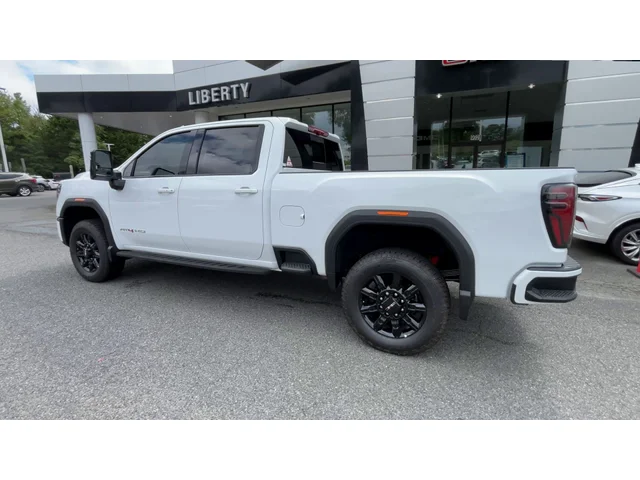 Nuevos GMC SIERRA 2500 HD at Matthews in Liberty Buick GMC