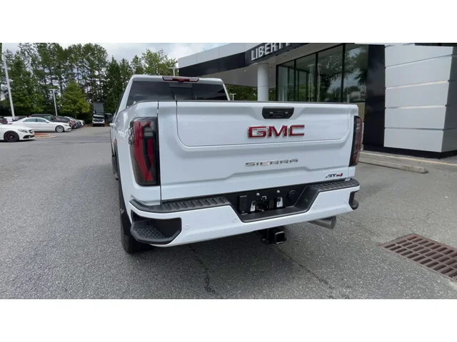 Nuevos GMC SIERRA 2500 HD at Matthews in Liberty Buick GMC