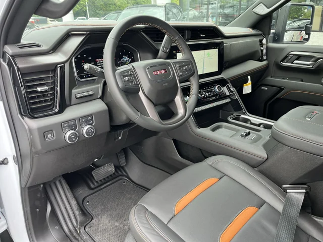 Nuevos GMC SIERRA 2500 HD at Matthews in Liberty Buick GMC