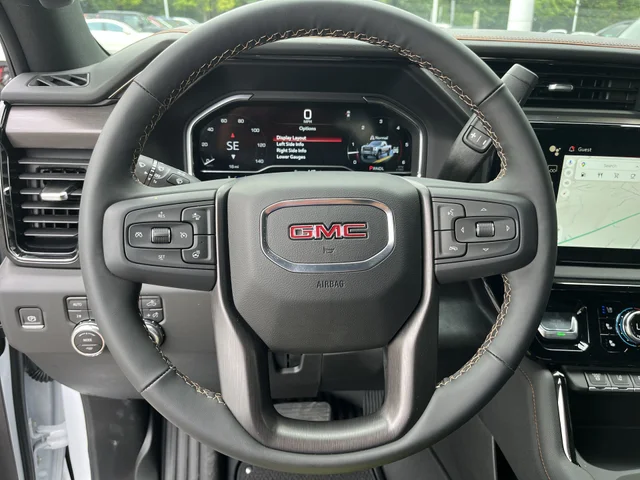Nuevos GMC SIERRA 2500 HD at Matthews in Liberty Buick GMC