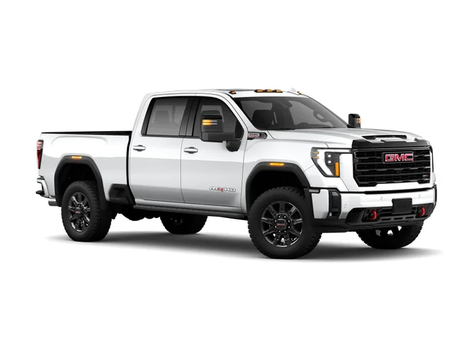 Nuevos GMC SIERRA 2500 HD at Matthews in Liberty Buick GMC