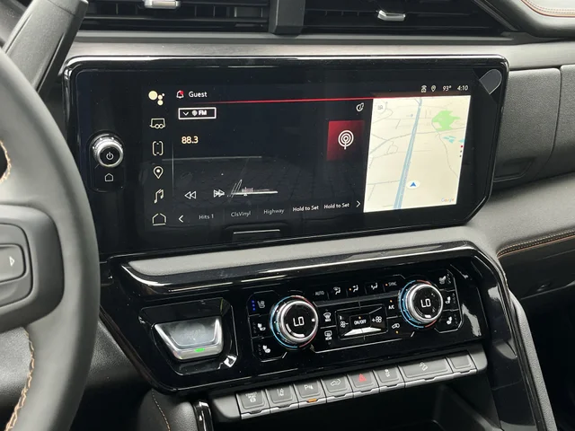 Nuevos GMC SIERRA 2500 HD at Matthews in Liberty Buick GMC