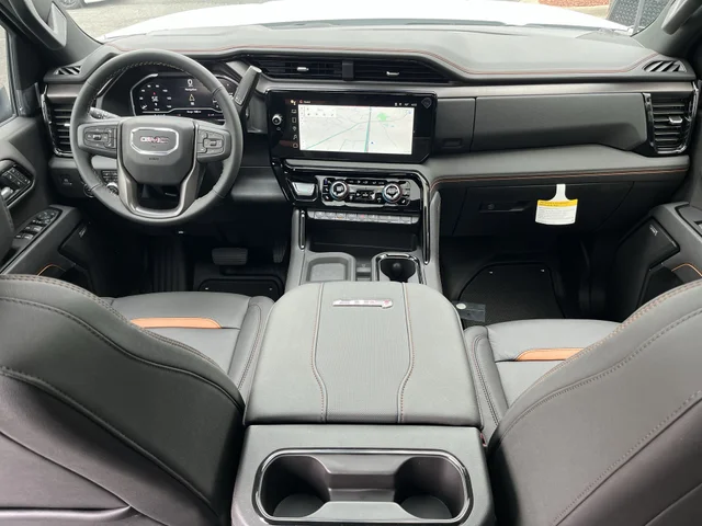 Nuevos GMC SIERRA 2500 HD at Matthews in Liberty Buick GMC