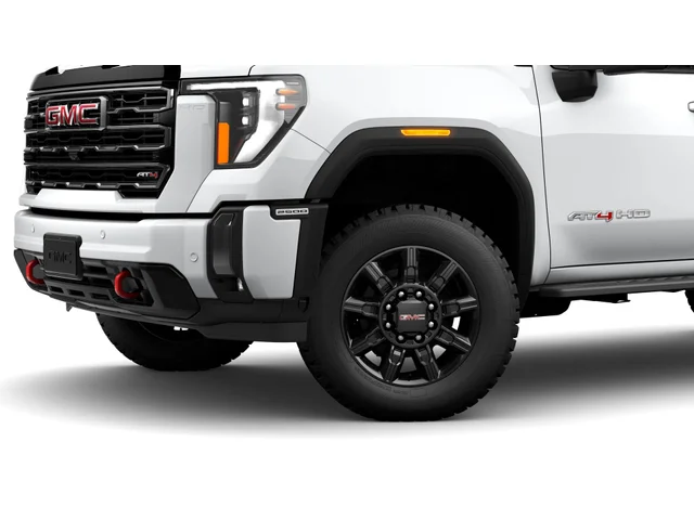 Nuevos GMC SIERRA 2500 HD at Matthews in Liberty Buick GMC