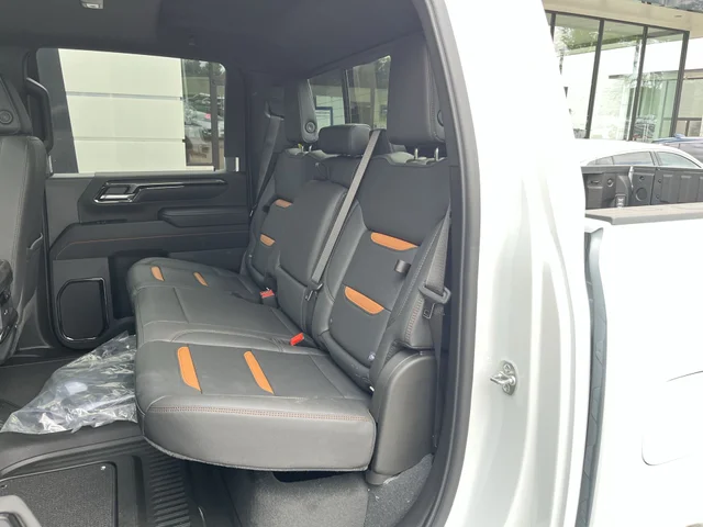 Nuevos GMC SIERRA 2500 HD at Matthews in Liberty Buick GMC