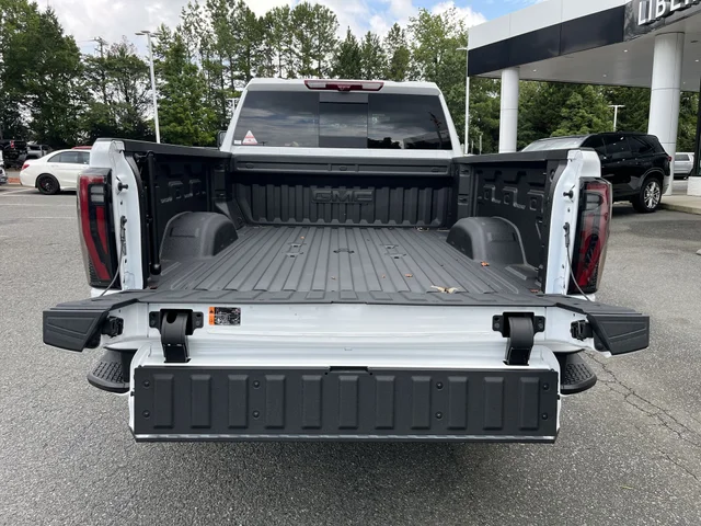 Nuevos GMC SIERRA 2500 HD at Matthews in Liberty Buick GMC
