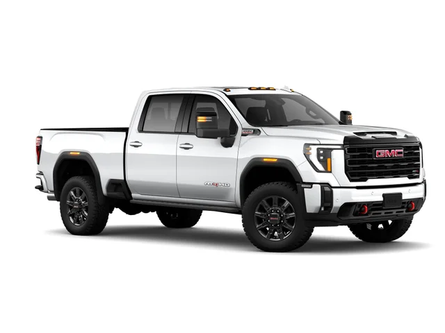 Nuevos GMC SIERRA 2500 HD at Matthews in Liberty Buick GMC
