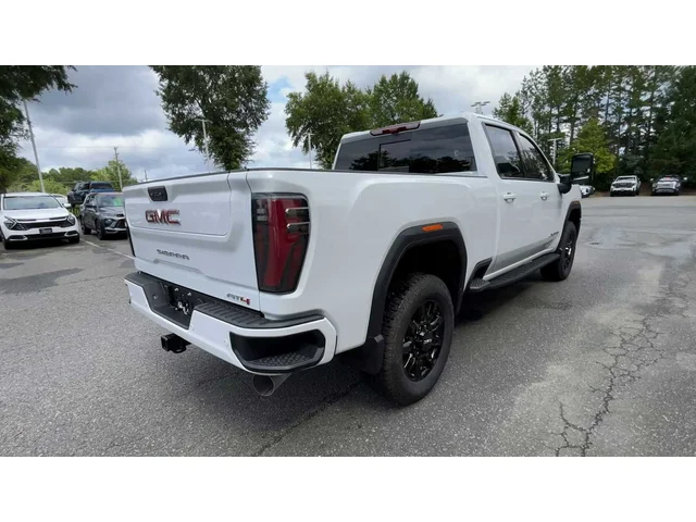 Nuevos GMC SIERRA 2500 HD at Matthews in Liberty Buick GMC