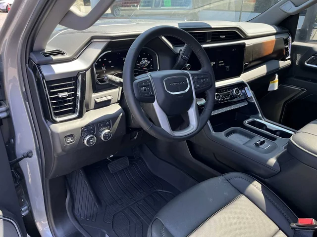 Nuevos GMC SIERRA 2500 HD at Matthews in Liberty Buick GMC