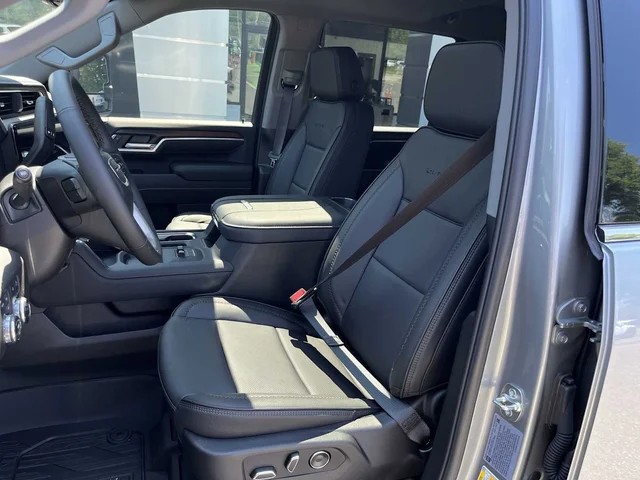 Nuevos GMC SIERRA 2500 HD at Matthews in Liberty Buick GMC