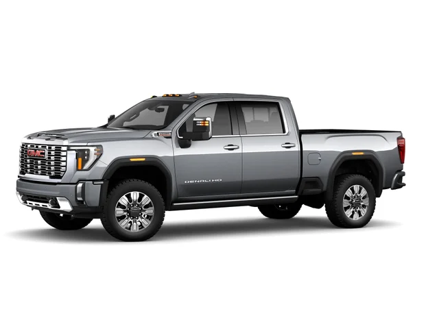 Nuevos GMC SIERRA 2500 HD at Matthews in Liberty Buick GMC