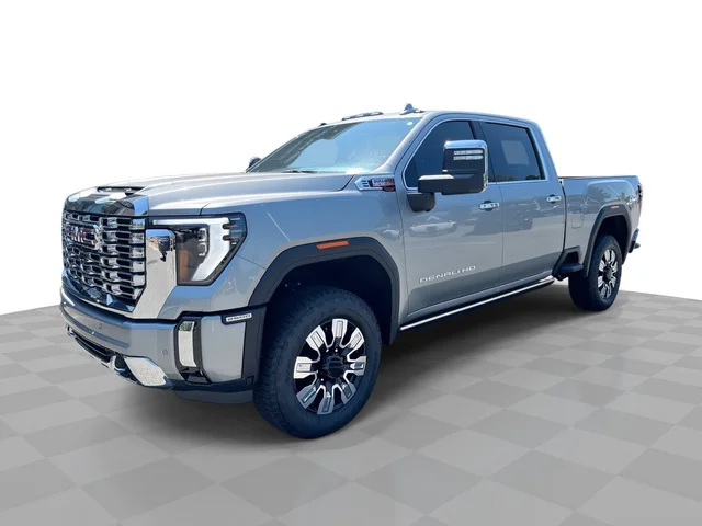 Nuevos GMC SIERRA 2500 HD at Matthews in Liberty Buick GMC