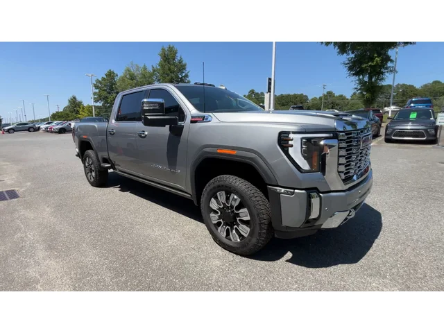 Nuevos GMC SIERRA 2500 HD at Matthews in Liberty Buick GMC