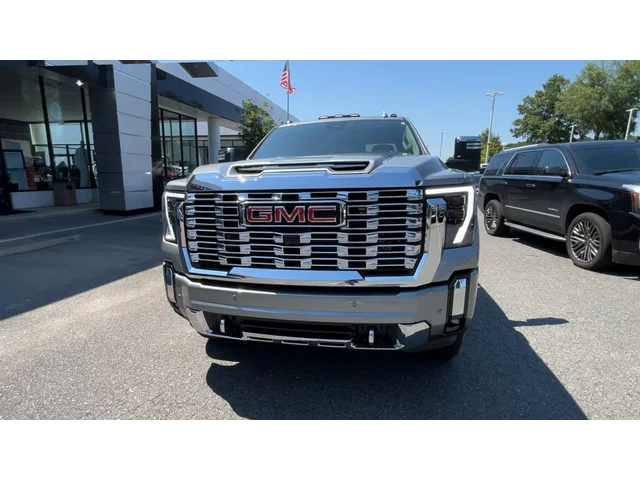 Nuevos GMC SIERRA 2500 HD at Matthews in Liberty Buick GMC