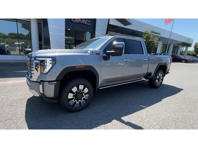 Nuevos GMC SIERRA 2500 HD at Matthews in Liberty Buick GMC