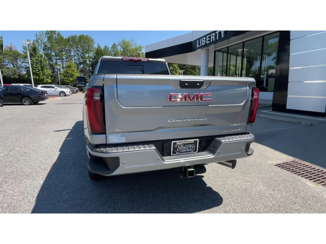Nuevos GMC SIERRA 2500 HD at Matthews in Liberty Buick GMC