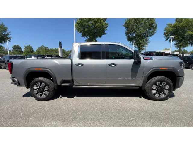 Nuevos GMC SIERRA 2500 HD at Matthews in Liberty Buick GMC