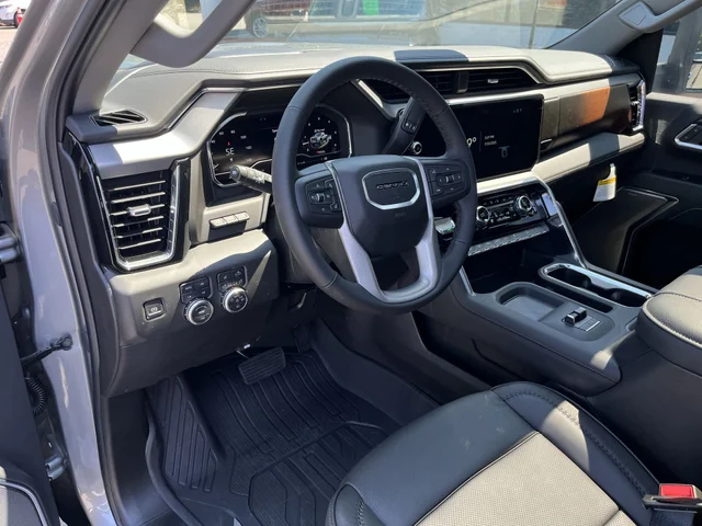 Nuevos GMC SIERRA 2500 HD at Matthews in Liberty Buick GMC