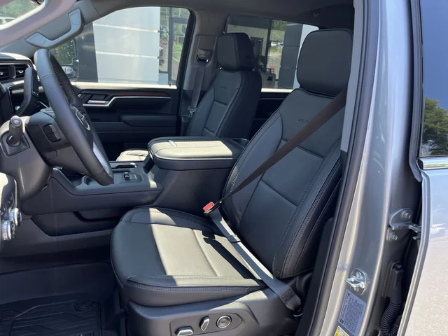 Nuevos GMC SIERRA 2500 HD at Matthews in Liberty Buick GMC