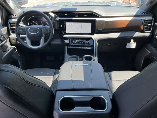 Nuevos GMC SIERRA 2500 HD at Matthews in Liberty Buick GMC