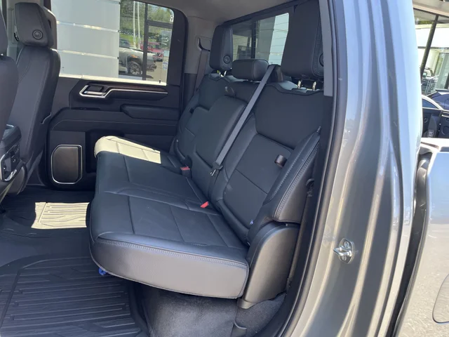 Nuevos GMC SIERRA 2500 HD at Matthews in Liberty Buick GMC