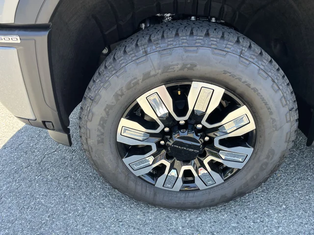 Nuevos GMC SIERRA 2500 HD at Matthews in Liberty Buick GMC