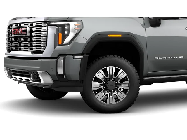 Nuevos GMC SIERRA 2500 HD at Matthews in Liberty Buick GMC