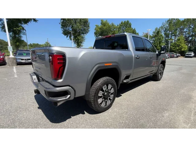 Nuevos GMC SIERRA 2500 HD at Matthews in Liberty Buick GMC