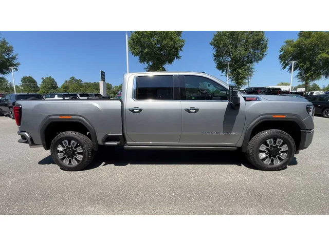 Nuevos GMC SIERRA 2500 HD at Matthews in Liberty Buick GMC
