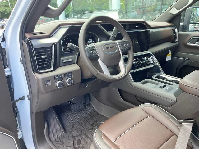 Nuevos GMC SIERRA 2500 HD at Matthews in Liberty Buick GMC