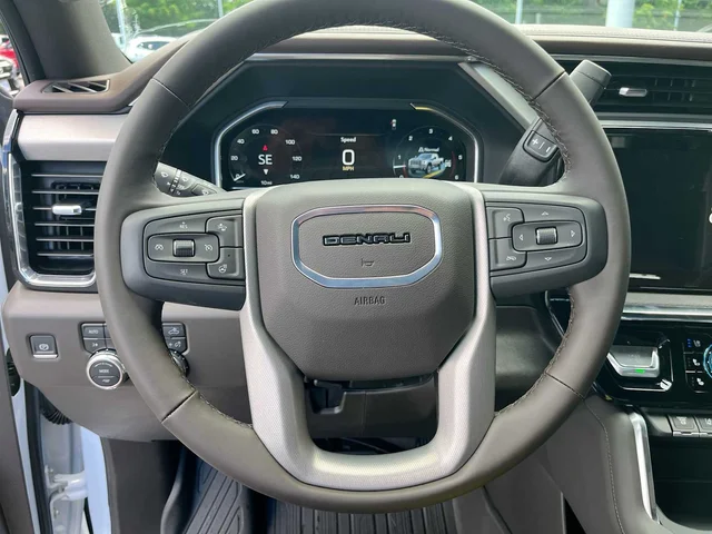 Nuevos GMC SIERRA 2500 HD at Matthews in Liberty Buick GMC