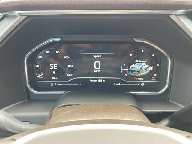 Nuevos GMC SIERRA 2500 HD at Matthews in Liberty Buick GMC