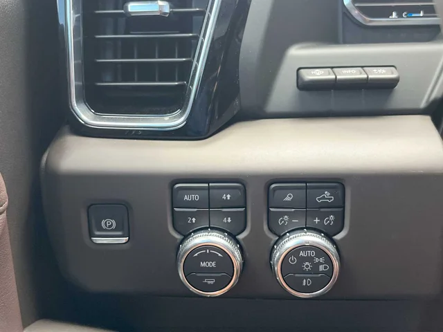 Nuevos GMC SIERRA 2500 HD at Matthews in Liberty Buick GMC