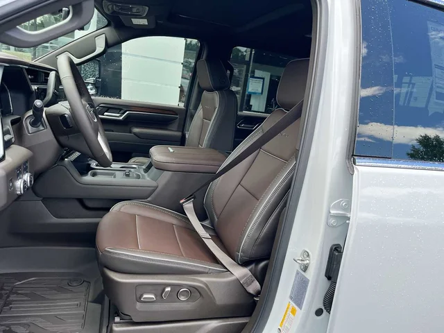 Nuevos GMC SIERRA 2500 HD at Matthews in Liberty Buick GMC