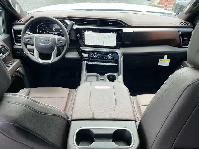 Nuevos GMC SIERRA 2500 HD at Matthews in Liberty Buick GMC
