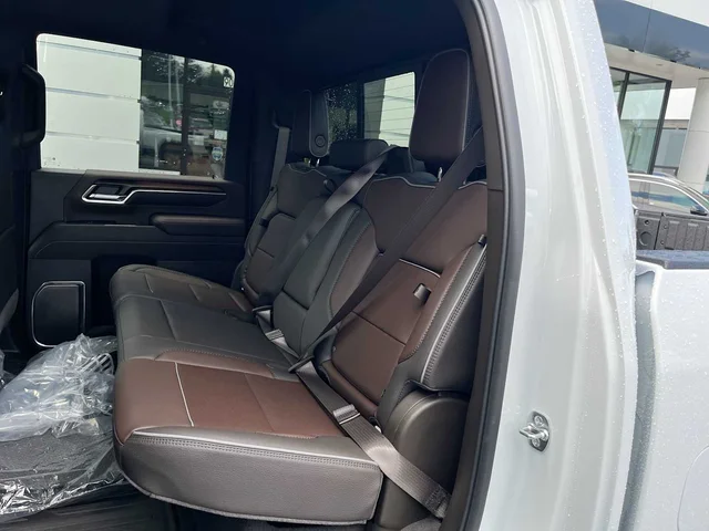 Nuevos GMC SIERRA 2500 HD at Matthews in Liberty Buick GMC