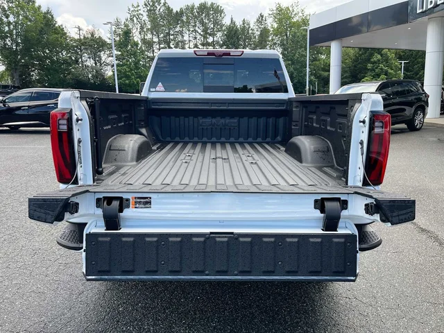 Nuevos GMC SIERRA 2500 HD at Matthews in Liberty Buick GMC