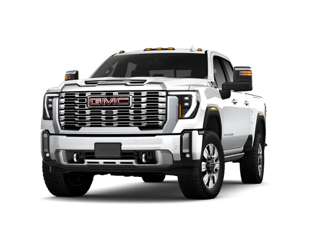 Nuevos GMC SIERRA 2500 HD at Matthews in Liberty Buick GMC