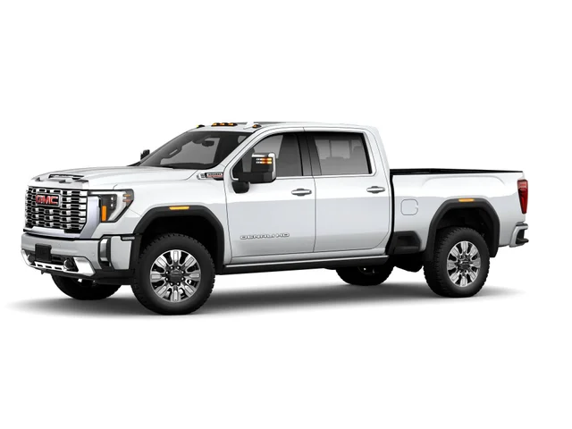 Nuevos GMC SIERRA 2500 HD at Matthews in Liberty Buick GMC