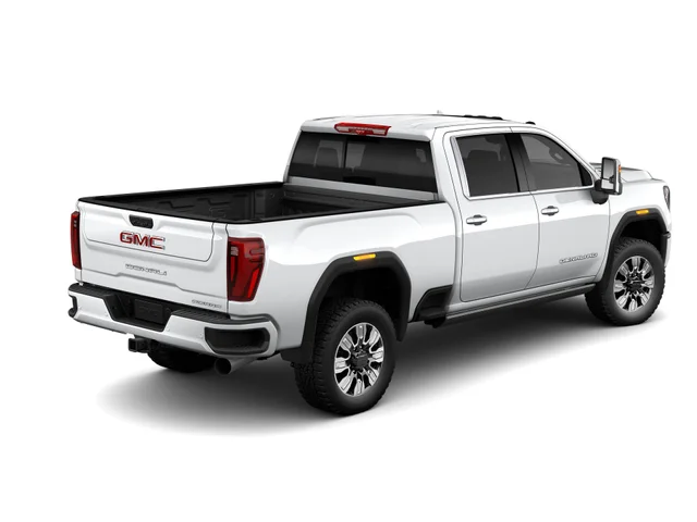 Nuevos GMC SIERRA 2500 HD at Matthews in Liberty Buick GMC