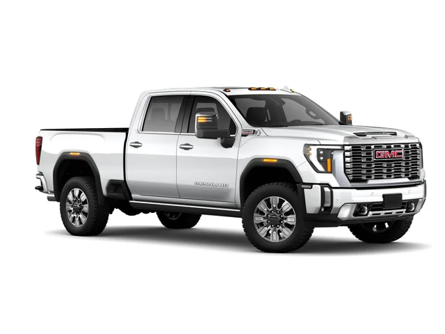 Nuevos GMC SIERRA 2500 HD at Matthews in Liberty Buick GMC