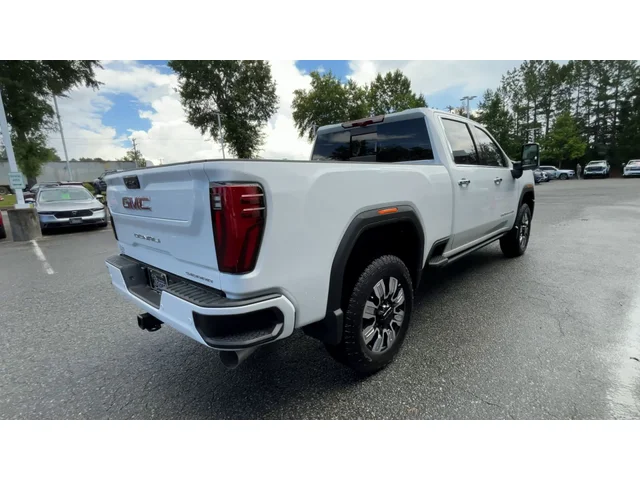 Nuevos GMC SIERRA 2500 HD at Matthews in Liberty Buick GMC
