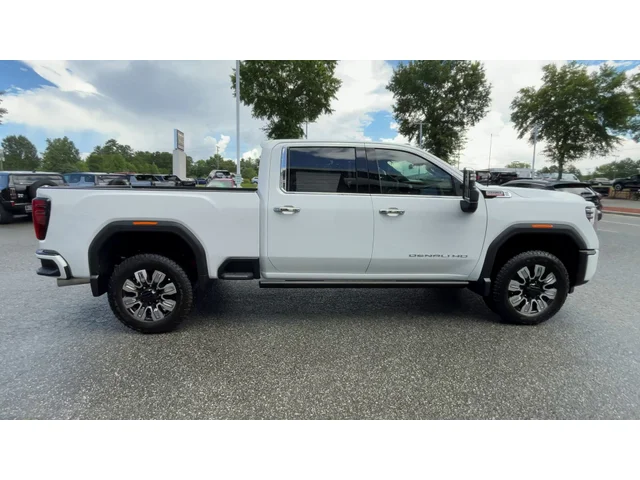 Nuevos GMC SIERRA 2500 HD at Matthews in Liberty Buick GMC
