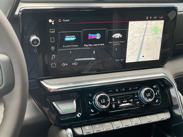 Nuevos GMC SIERRA 2500 HD at Matthews in Liberty Buick GMC